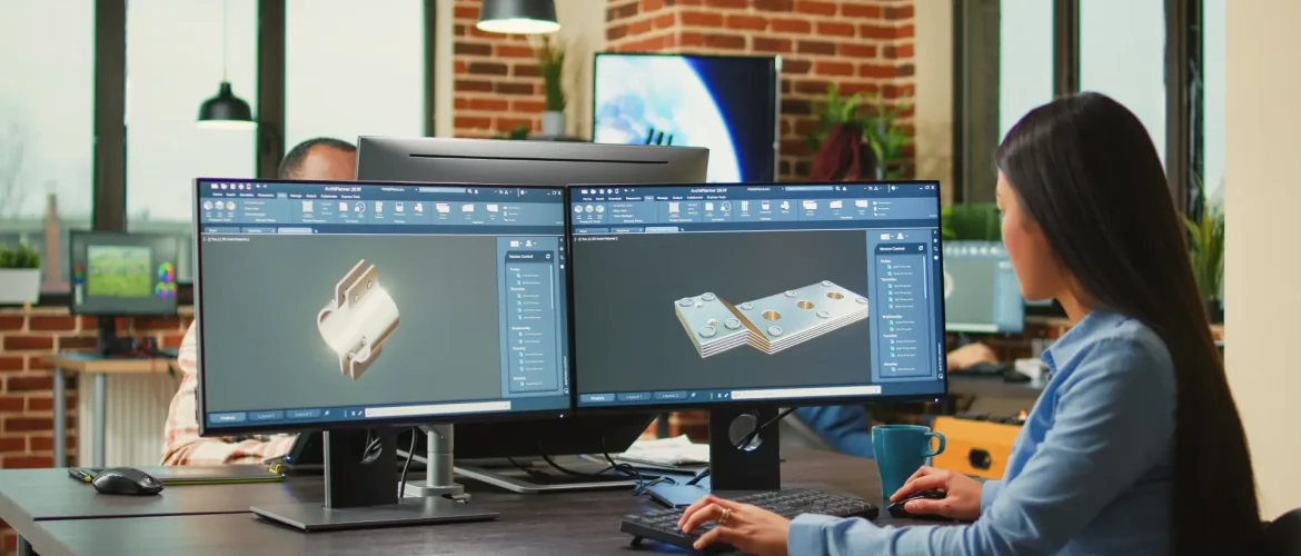 SOLIDWORKS Nedir? SOLIDWORKS’ün 3D Tasarım Dünyasına Katkıları