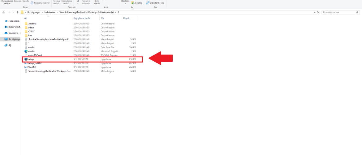 3dexperience platform uygulamaları için rx yakalama