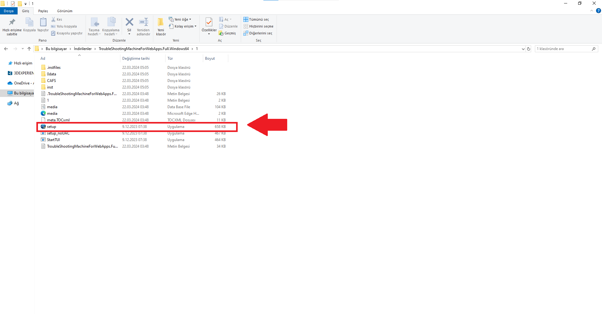 3dexperience platform uygulamaları için rx yakalama