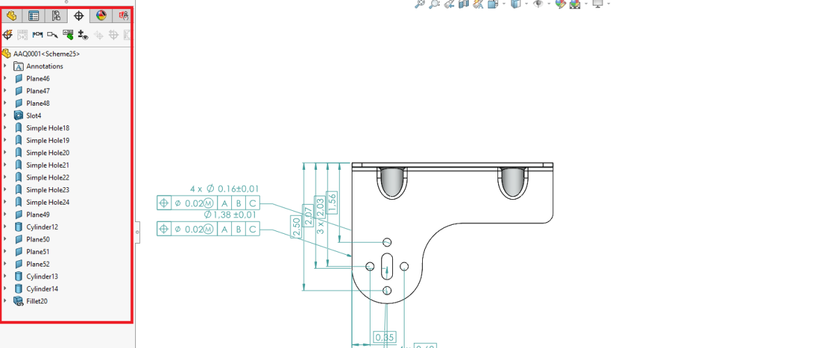 MBD, DimXpert ve MBD Dimensions