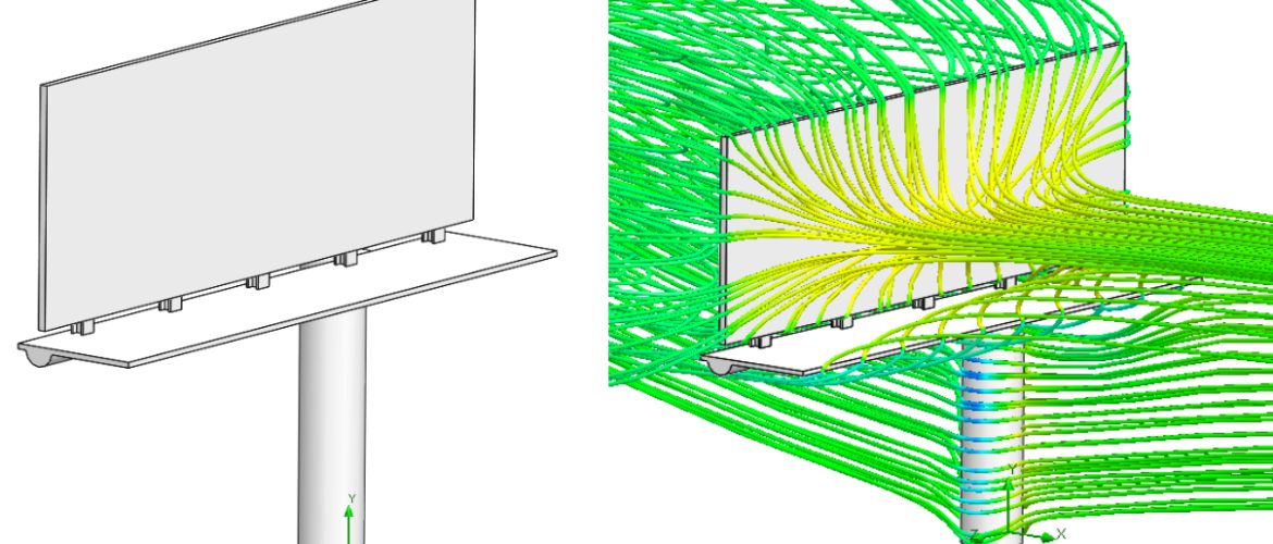 FLOW SIMULATION İLE ALINAN SONUÇLARI SONLU ELEMANLAR ANALİZİNE AKTARMA