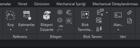 DraftSight’ta Blok Kullanımı