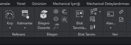 DraftSight’ta Blok Kullanımı