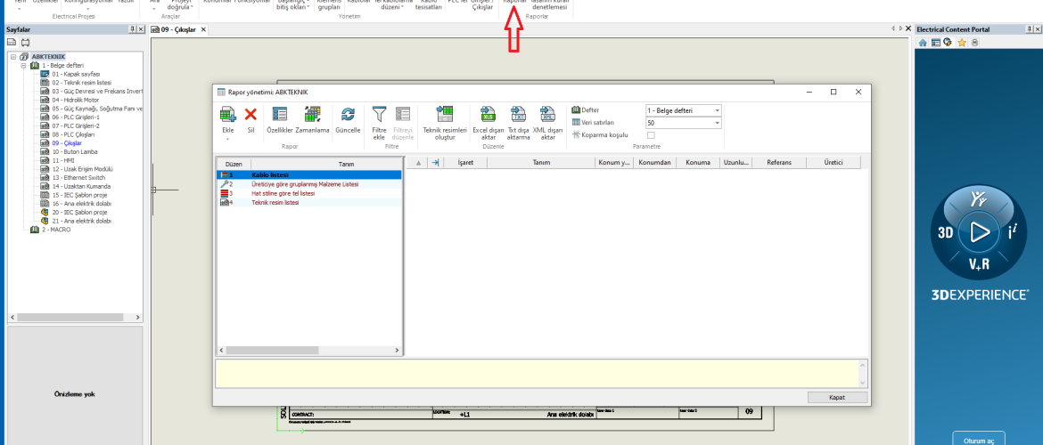 solidworks electrical