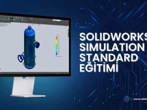 SOLIDWORKS-Simulation-Standard-Egitimi